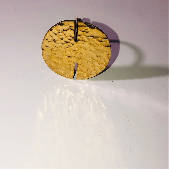 Copper ring - Picture 4 of 5